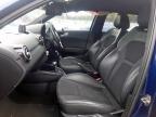 2013 AUDI A1 S LINE TFSI S-A 1.4 TFSI S LINE 5DR S TRONIC for sale at Copart WHITBURN