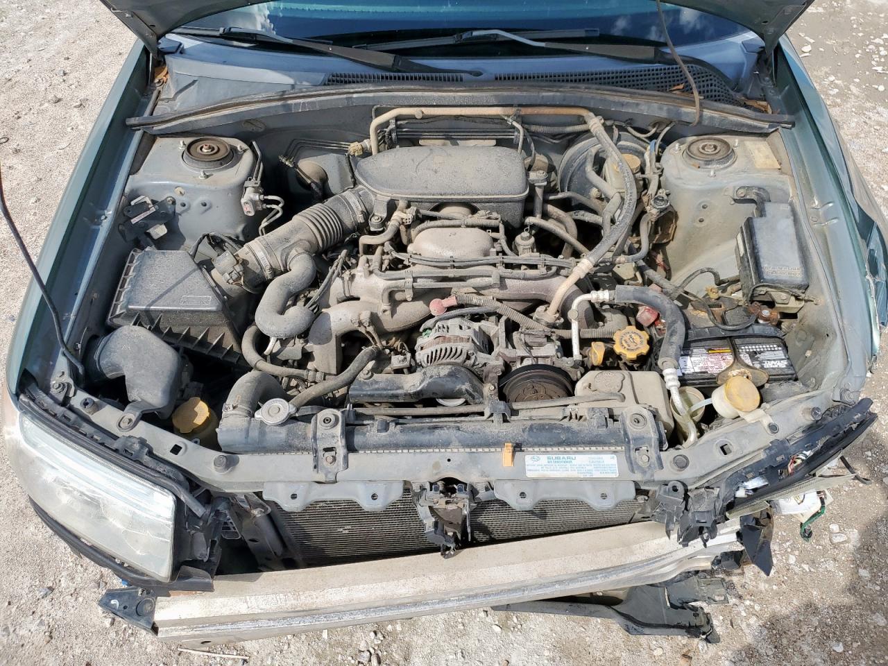 2006 Subaru Forester 2.5X Ll Bean VIN: JF1SG67606H708203 Lot: 82129875