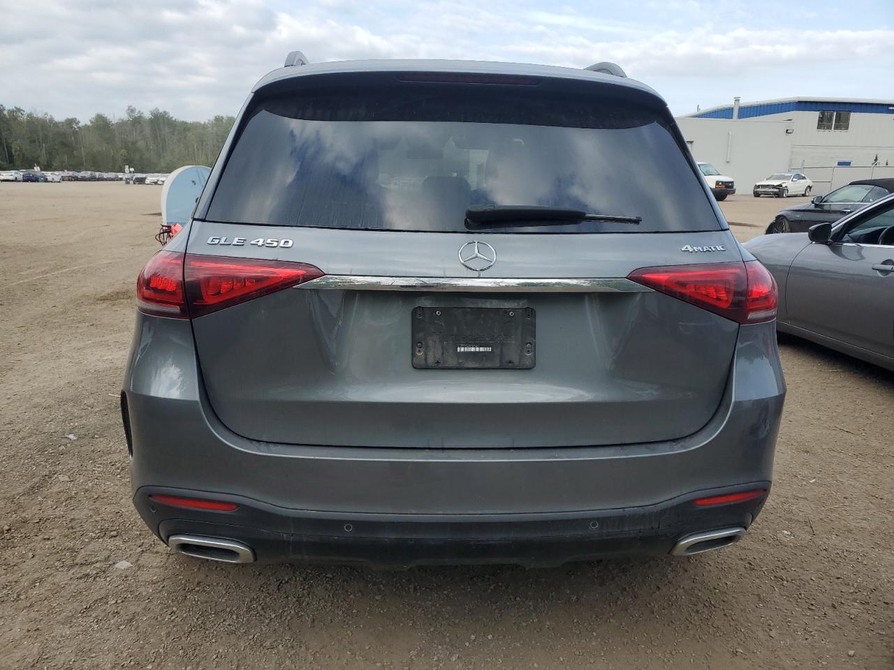 2021 Mercedes-Benz Gle 450 4Matic VIN: 4JGFB5KB4MA363669 Lot: 81255225