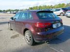 2014 AUDI A3 SE TFSI  for sale at Copart GLOUCESTER
