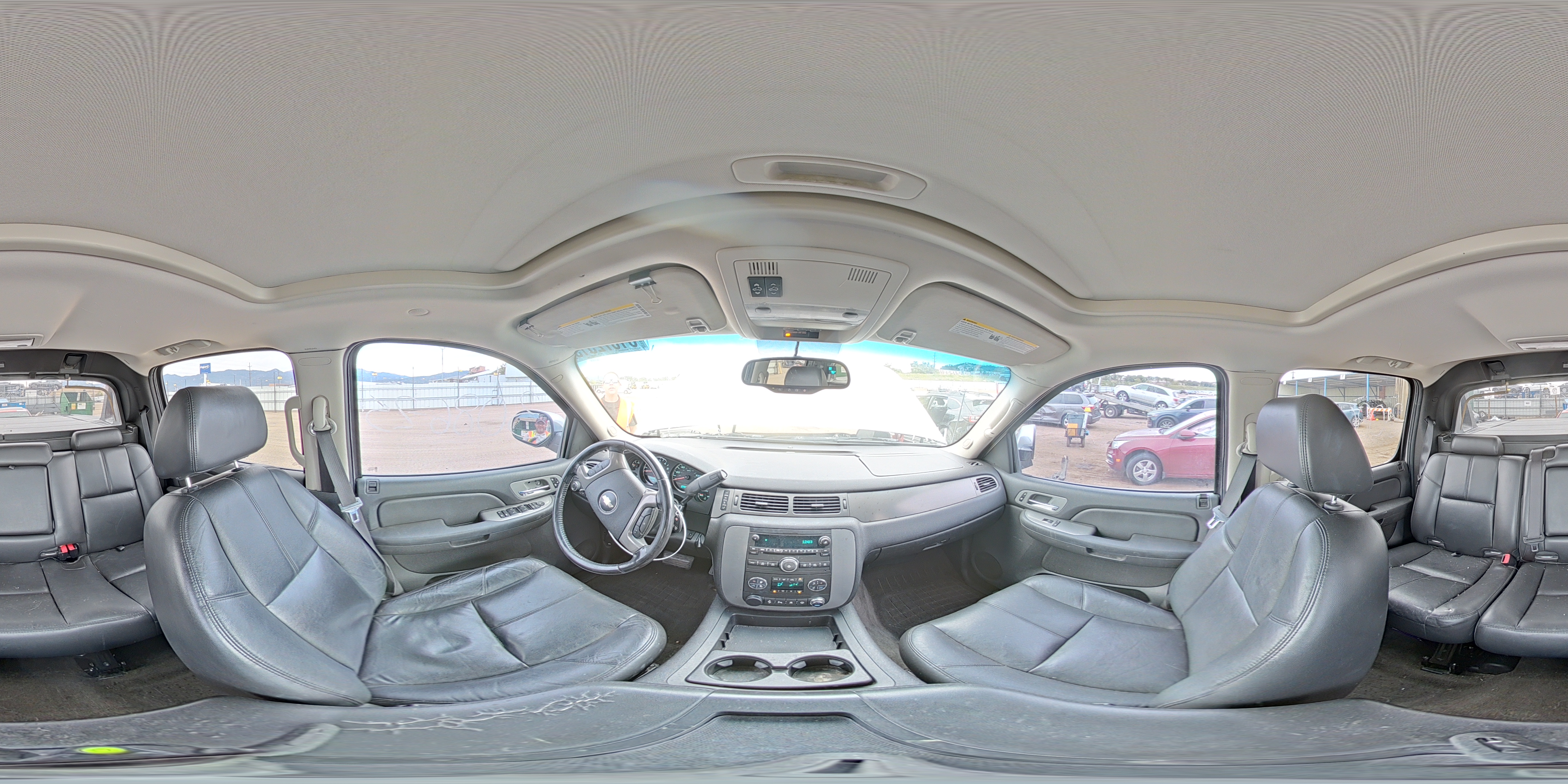 2008 Chevrolet Avalanche K1500 VIN: 3GNFK12358G173481 Lot: 81672315