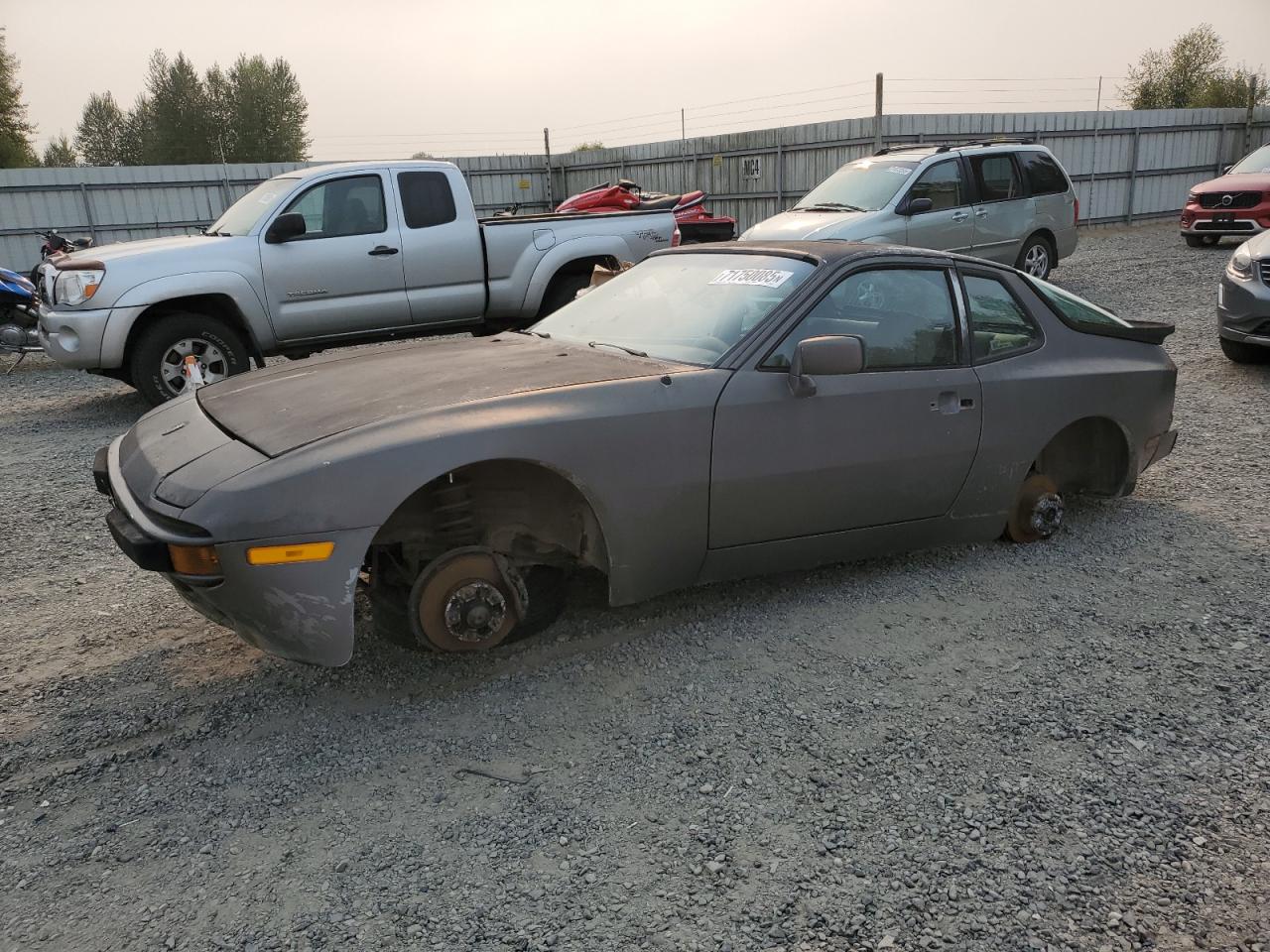1985 Porsche 944