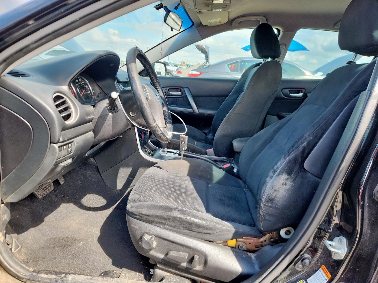 2007 Mazda 6 I VIN: 1YVHP80C975M63026 Lot: 84221945