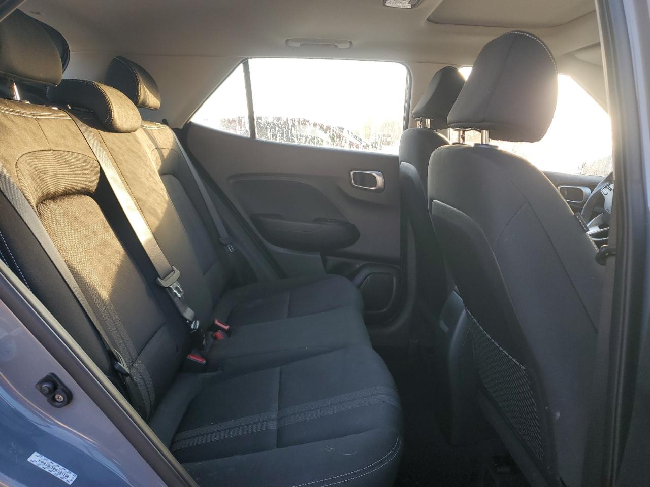 2022 Hyundai Venue Sel VIN: KMHRC8A39NU184100 Lot: 81842415