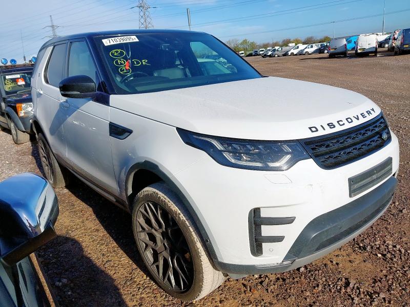 2019 LAND ROVER DISCOVERY HSE SDV6 AUTO 