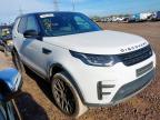2019 LAND ROVER DISCOVERY HSE SDV6 AUTO  for sale at Copart BRISTOL