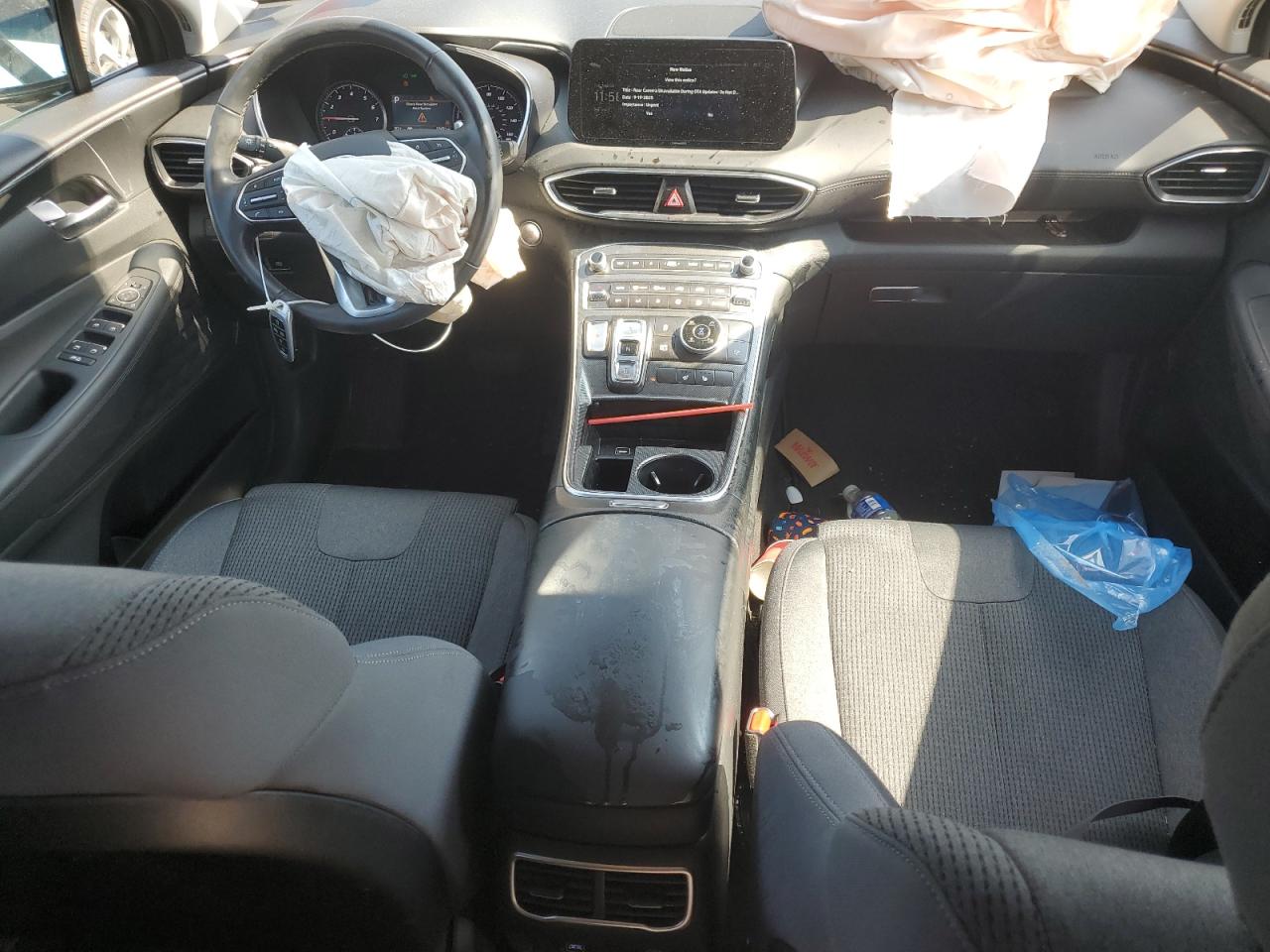 2023 Hyundai Santa Fe Sel VIN: 5NMS2DAJ7PH620145 Lot: 82072035