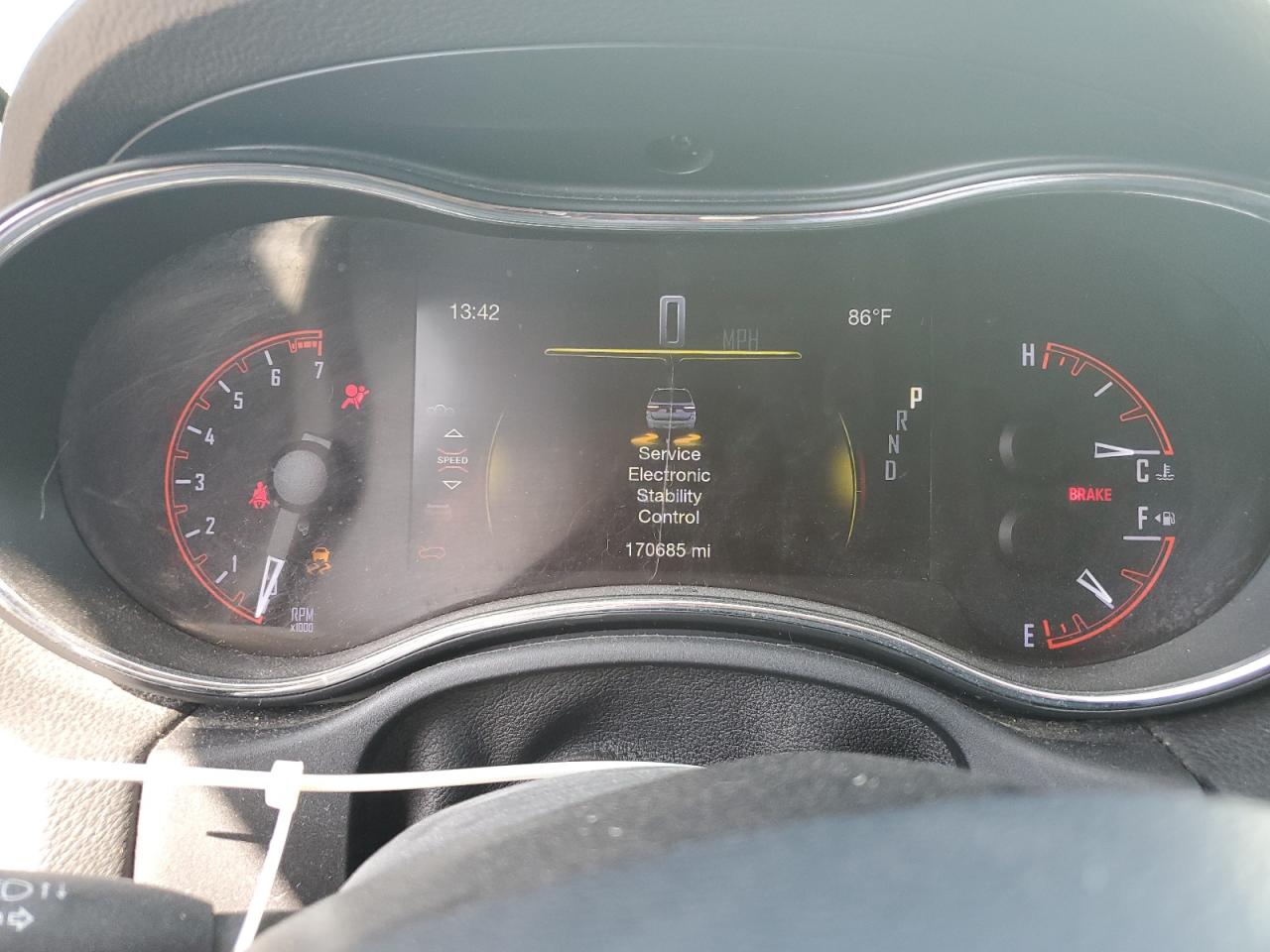 2018 Dodge Durango Sxt VIN: 1C4RDJAG9JC312606 Lot: 81726925