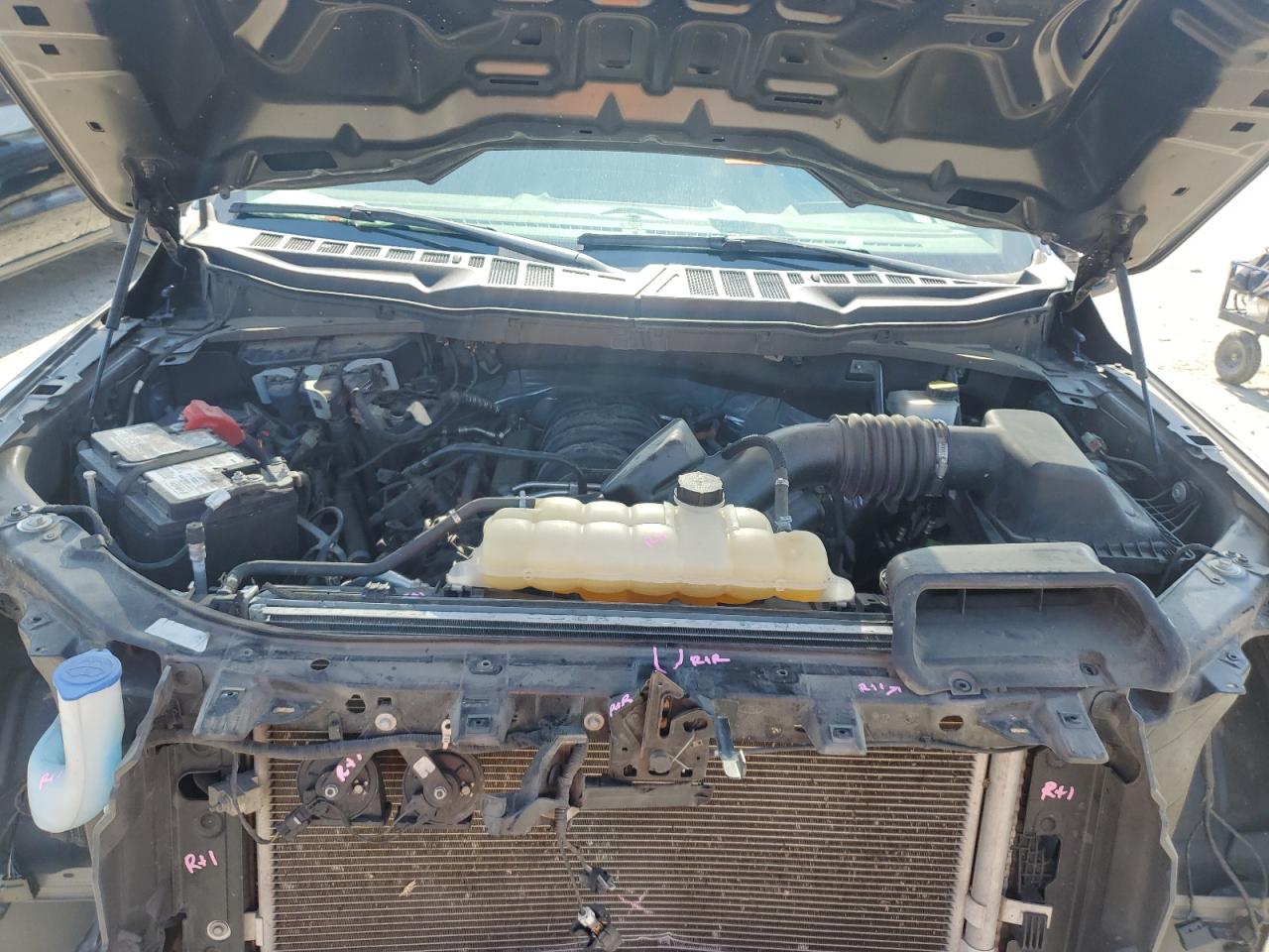 2023 Ford F150 Supercrew VIN: 1FTFW1E52PKE66742 Lot: 80906585