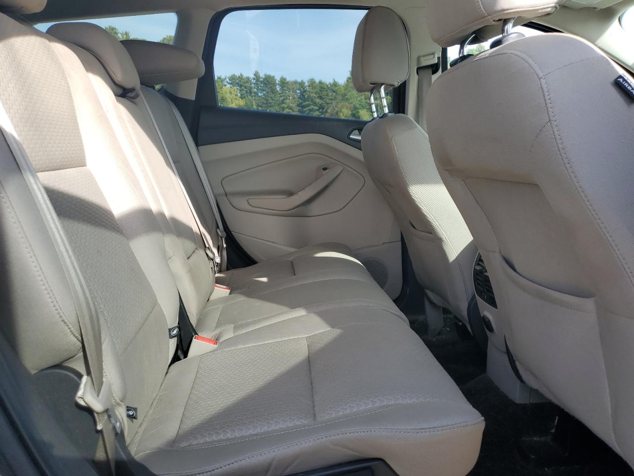 2017 Ford Escape Se VIN: 1FMCU9GD6HUB46062 Lot: 84384065