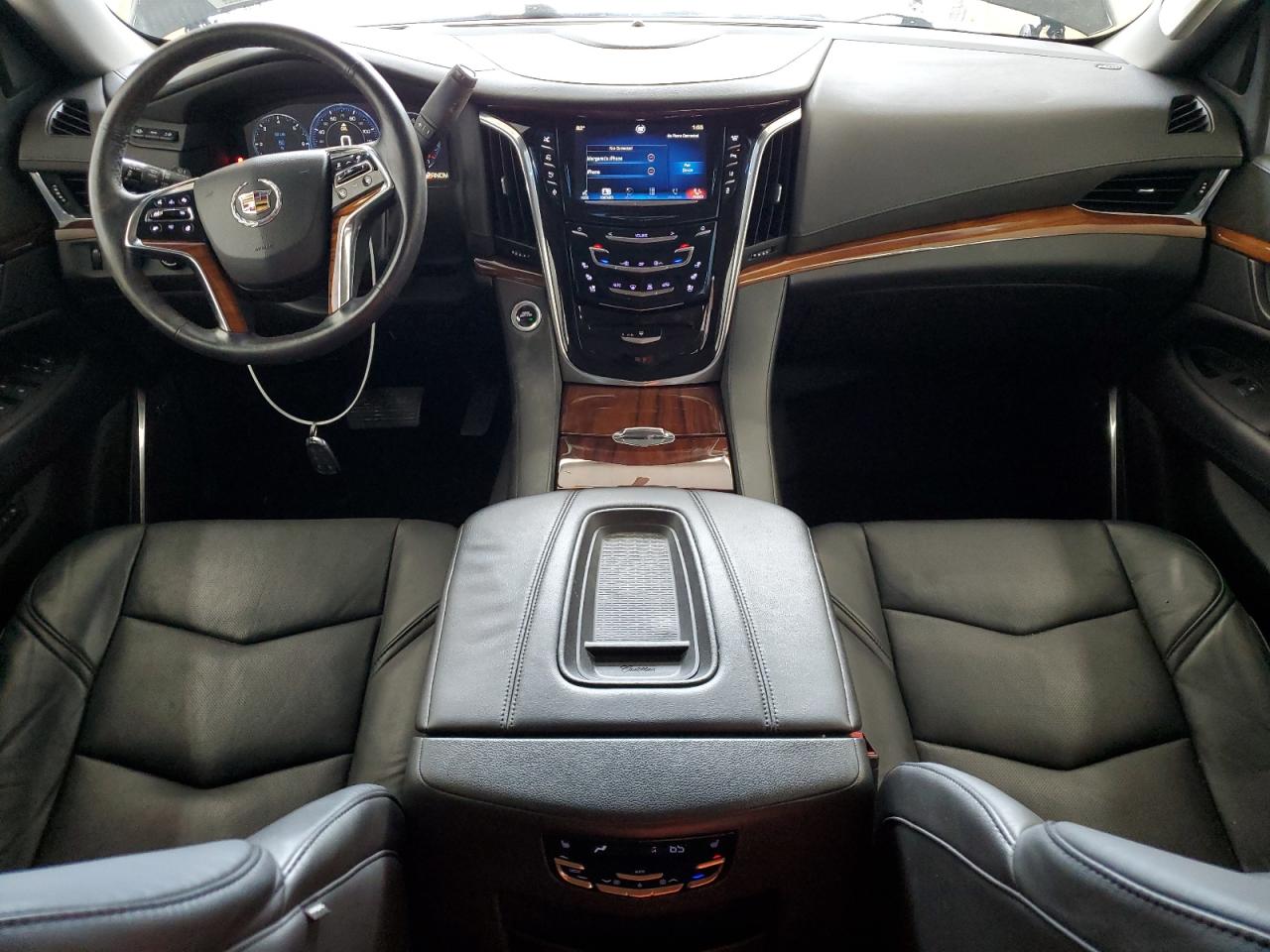 2015 Cadillac Escalade Premium VIN: 1GYS4CKJ4FR286891 Lot: 83951775