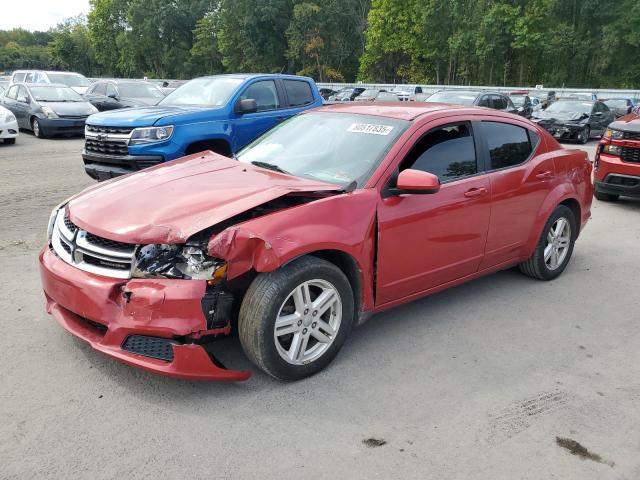 2012 Dodge Avenger Sxt