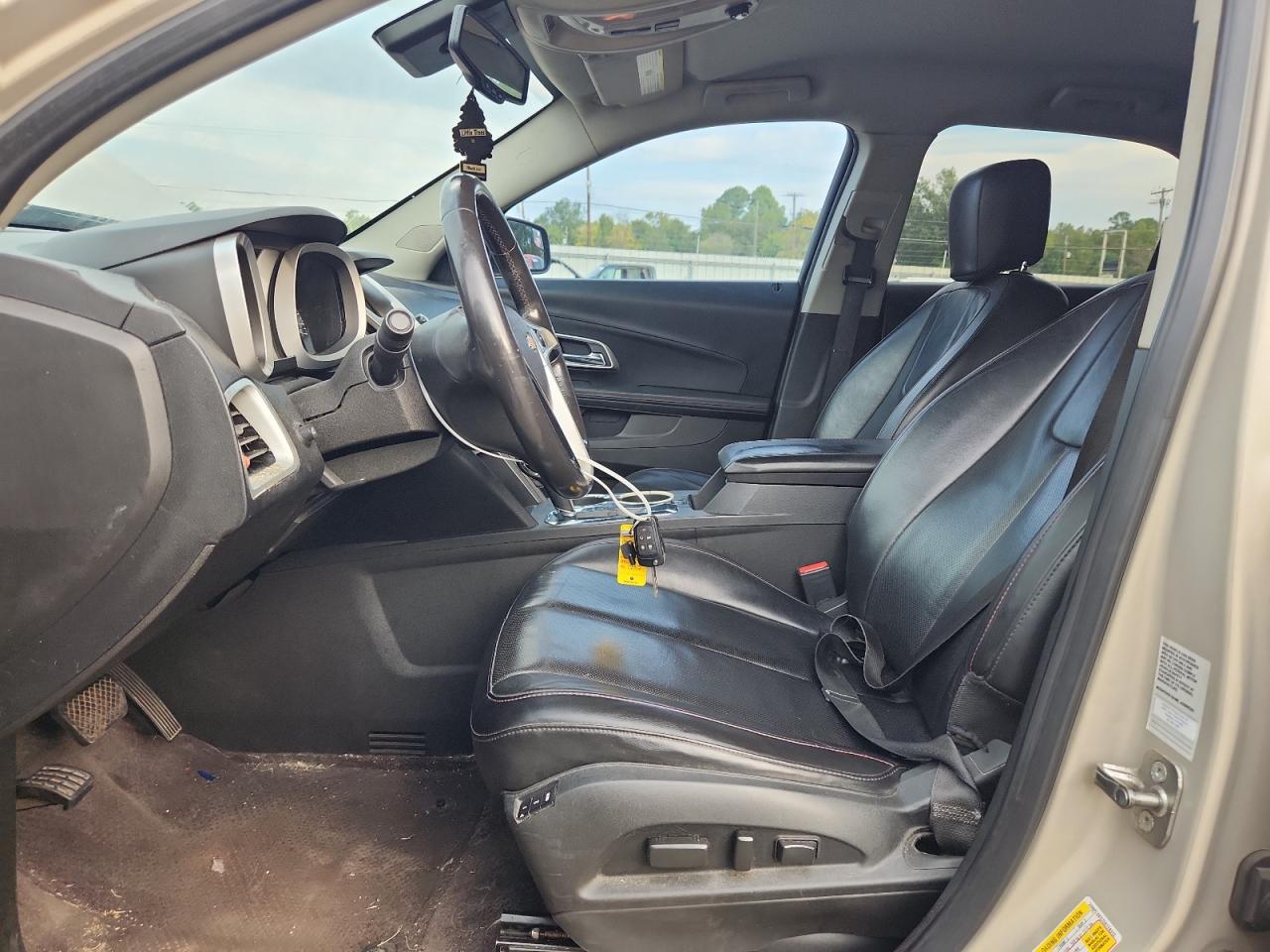 2012 Chevrolet Equinox Ltz VIN: 2GNFLGE57C6174312 Lot: 84581885