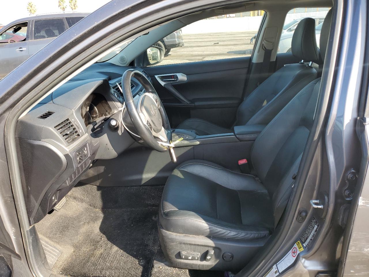 2012 Lexus Ct 200 VIN: JTHKD5BH9C2104331 Lot: 81914045