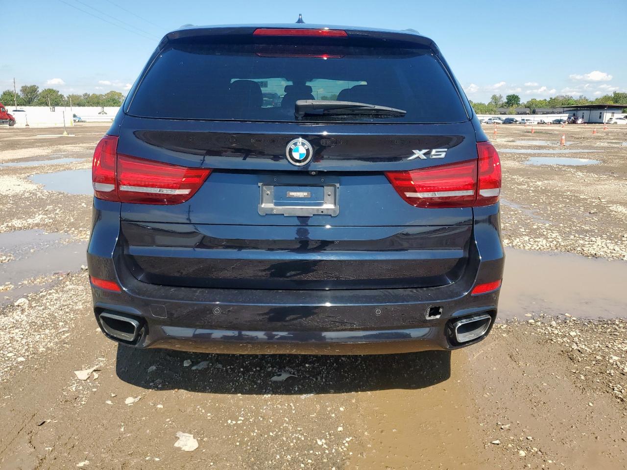 2017 BMW X5 Xdr40E VIN: 5UXKT0C57H0S80307 Lot: 82162205