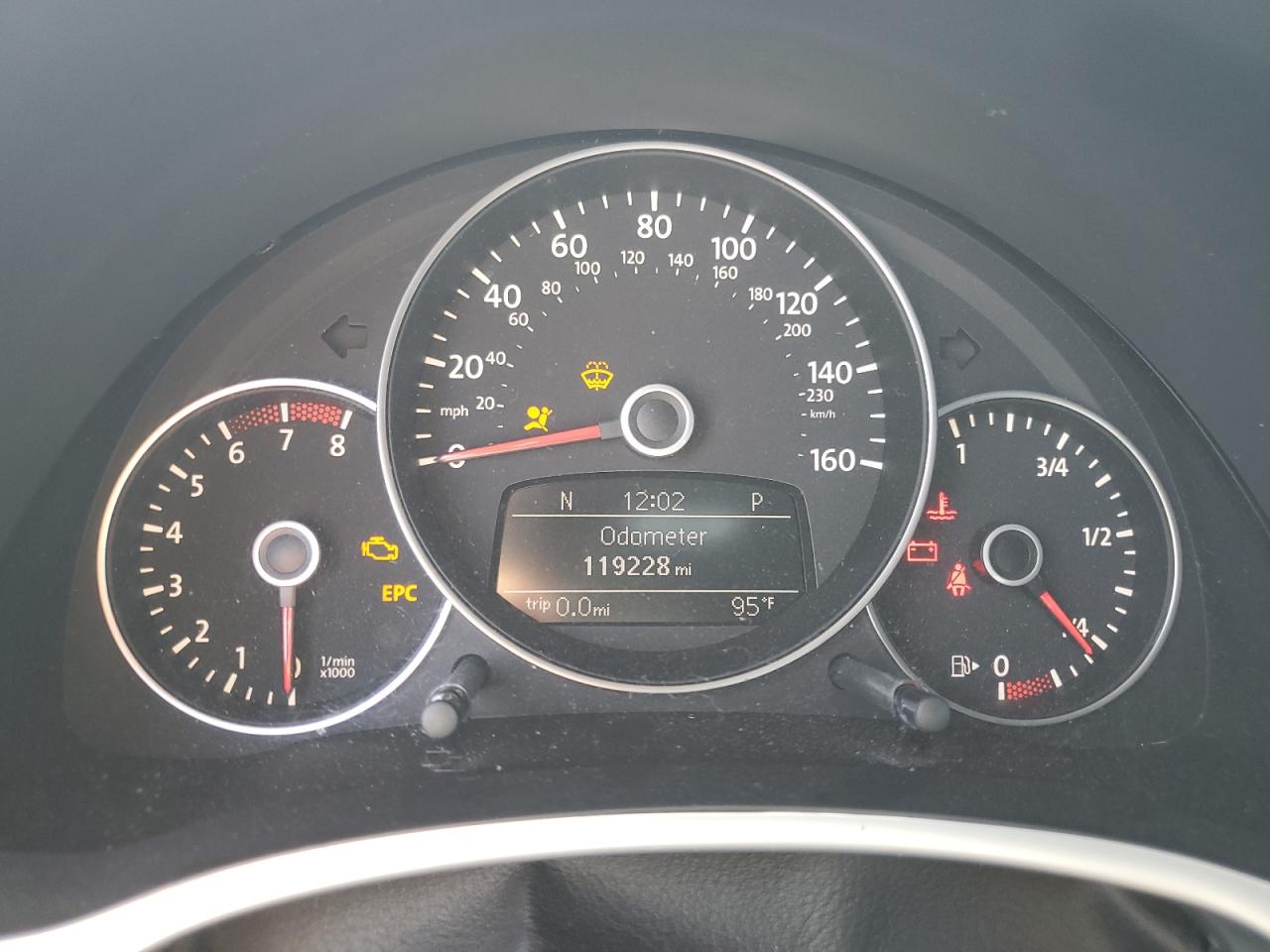 2012 Volkswagen Beetle Turbo VIN: 3VWV67AT6CM645093 Lot: 80208525