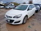 2014 VAUXHALL ASTRA ELITE CDTI S/S  for sale at Copart BRISTOL