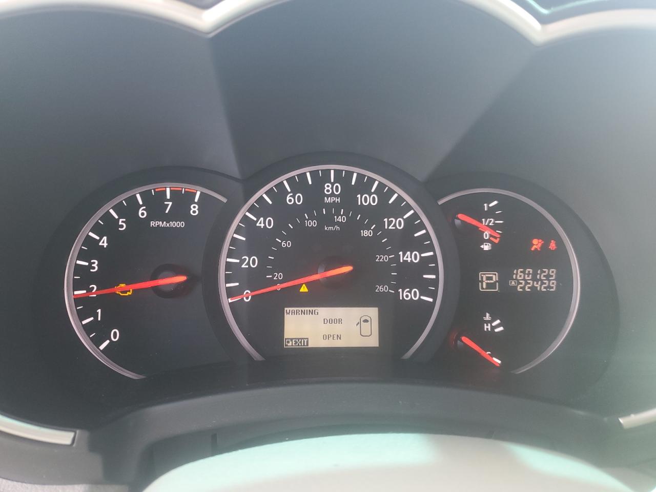 2012 Nissan Quest S VIN: JN8AE2KP1C9046503 Lot: 71092855