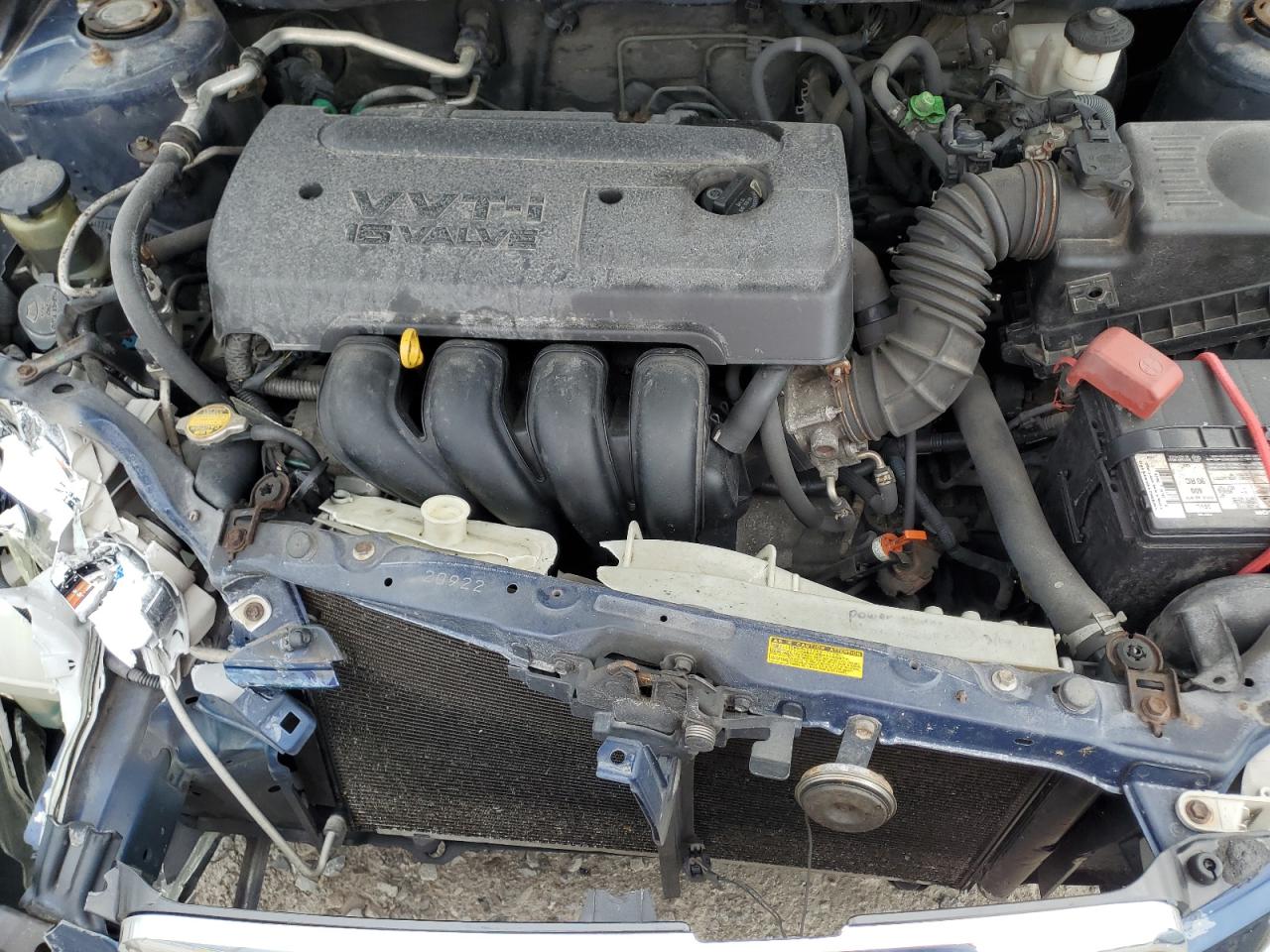 2005 Toyota Corolla Ce VIN: 1NXBR32E05Z472459 Lot: 71444455