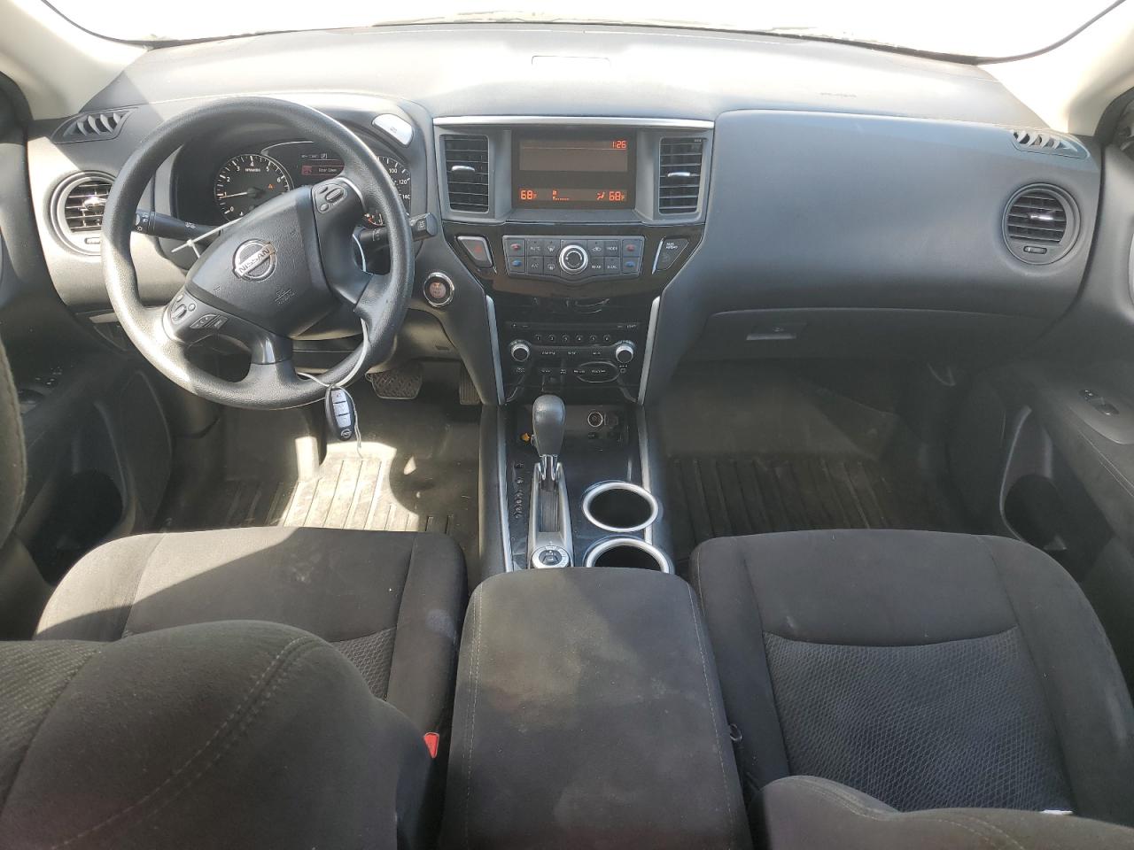 2016 Nissan Pathfinder S VIN: 5N1AR2MM5GC611133 Lot: 71197535