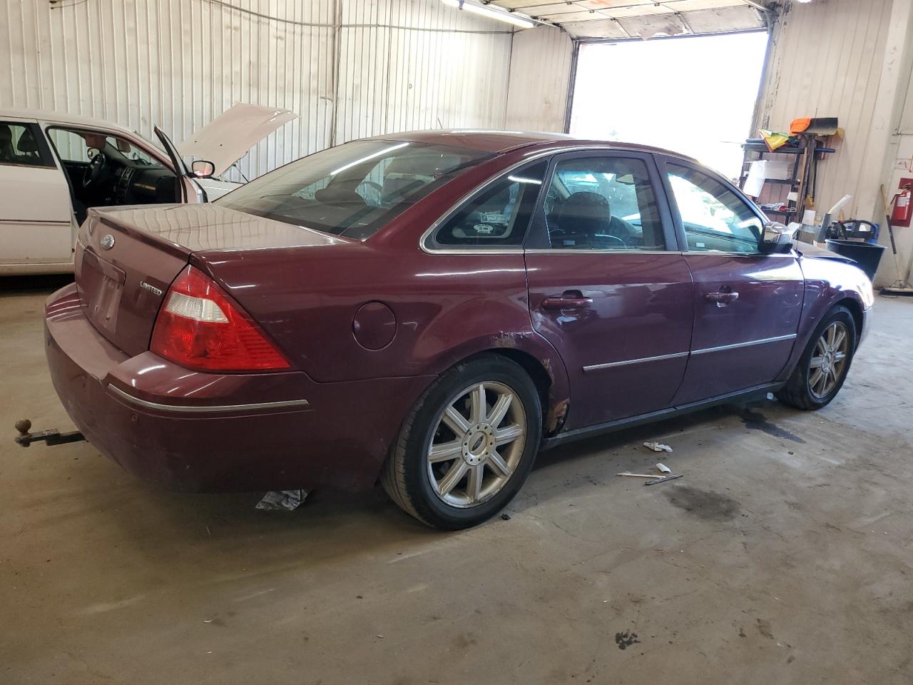 2006 Ford Five Hundred Limited 1FAHP25176G132450 photo #4