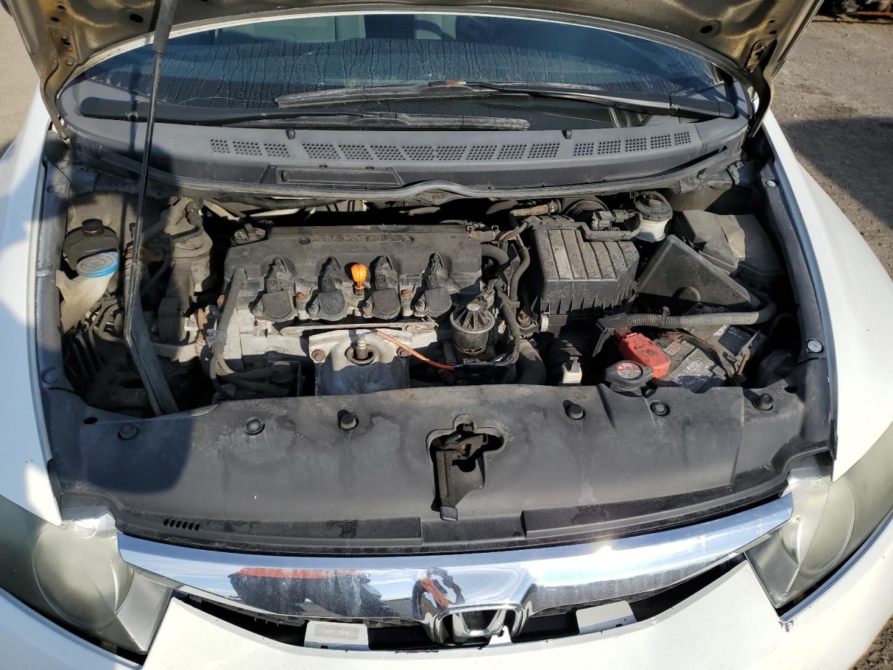 2009 Honda Civic Dx-G VIN: 2HGFA16419H115109 Lot: 71155565