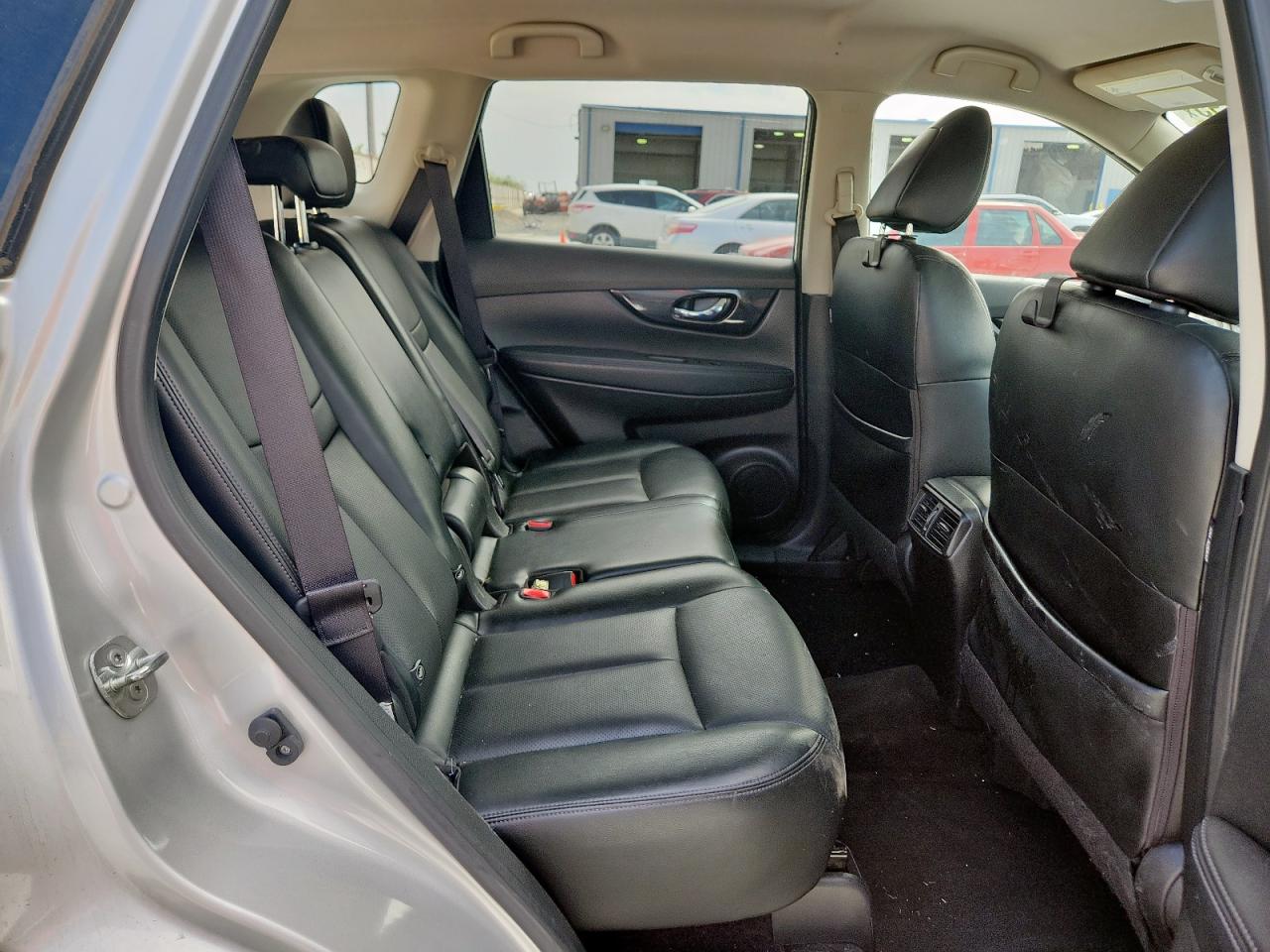 2018 Nissan Rogue S VIN: JN8AT2MT7JW462439 Lot: 81913795