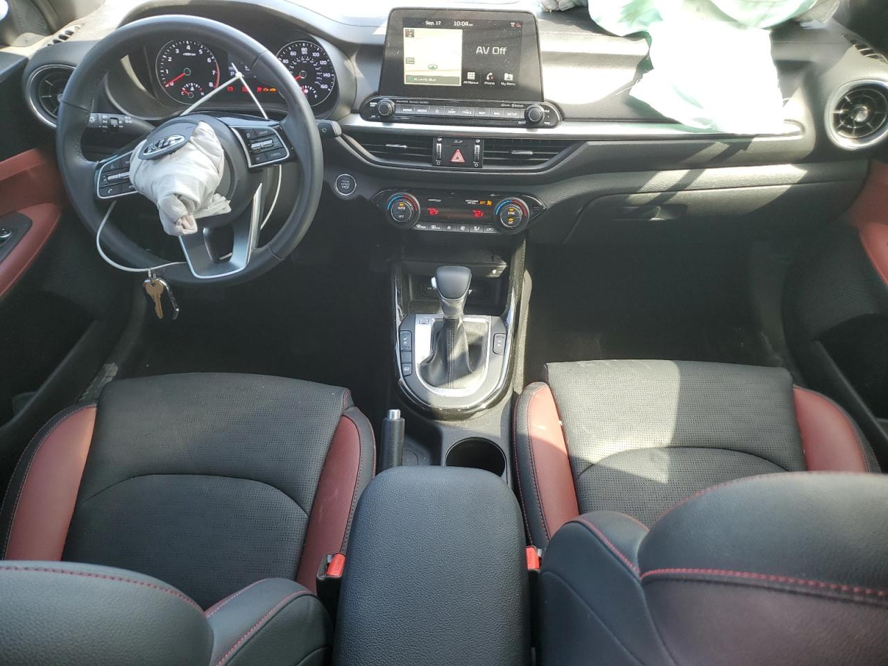 2020 Kia Forte Ex VIN: 3KPF54AD9LE208121 Lot: 81332705