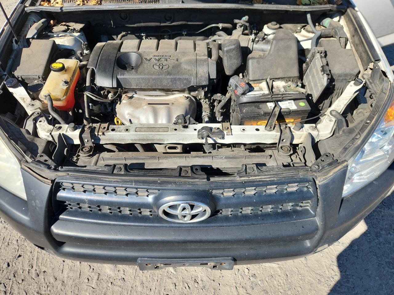 2011 Toyota Rav4 VIN: 2T3KF4DV0BW079270 Lot: 81808315