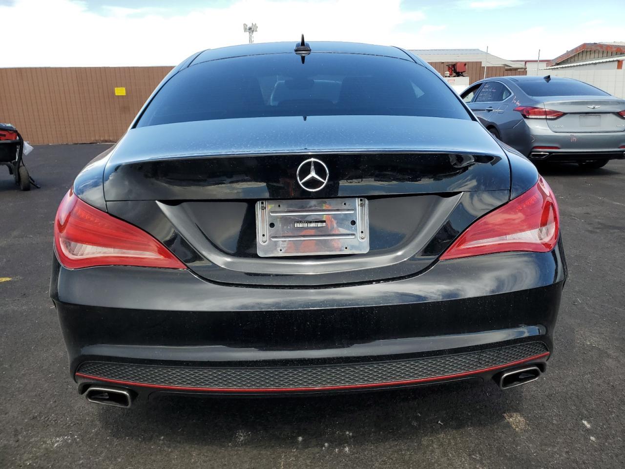2015 Mercedes-Benz Cla 250 VIN: WDDSJ4EB3FN171849 Lot: 71682435