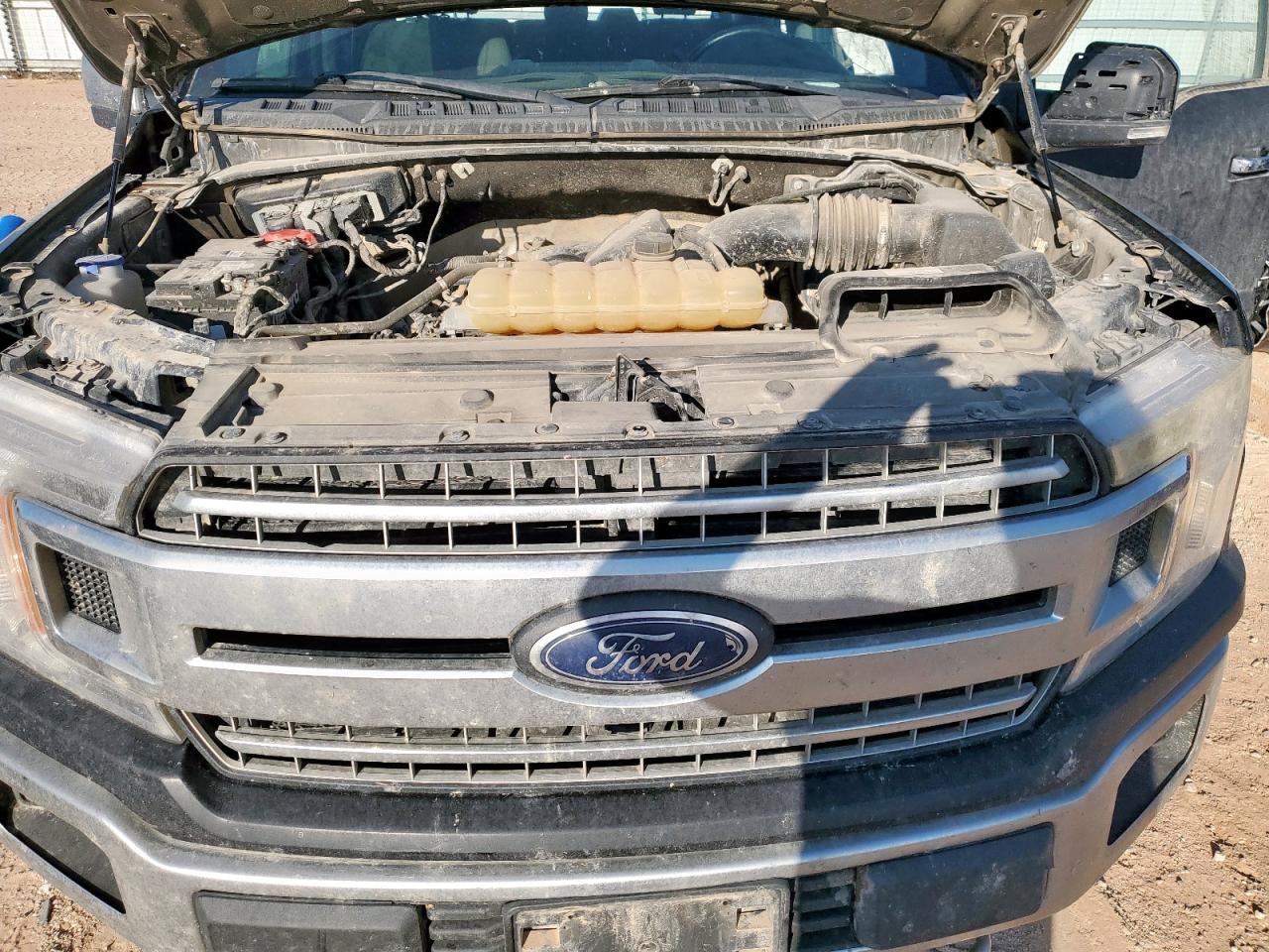 2018 Ford F150 Supercrew VIN: 1FTEW1E53JKC21371 Lot: 66188575