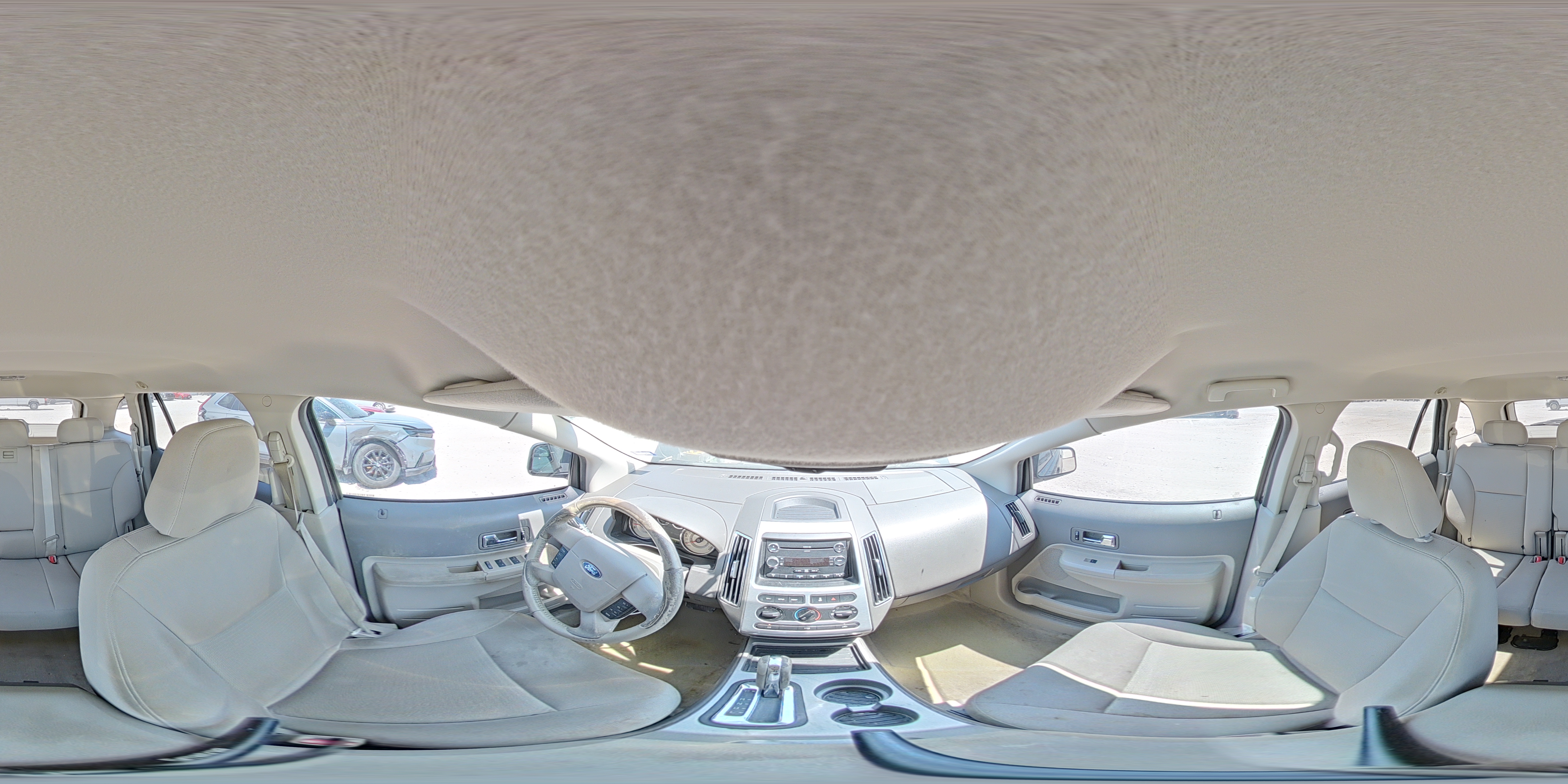 2010 Ford Edge Sel VIN: 2FMDK3JC1ABB59532 Lot: 80675945