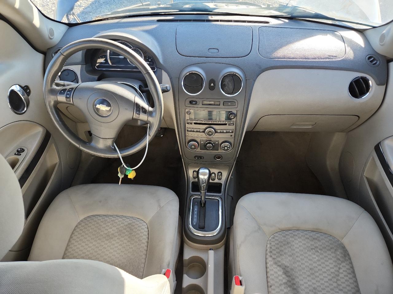 2007 Chevrolet Hhr Lt VIN: 3GNDA33P37S518204 Lot: 84029765