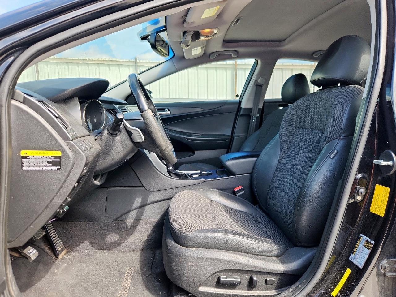 2011 Hyundai Sonata Se VIN: 5NPEC4AB8BH315574 Lot: 71906465