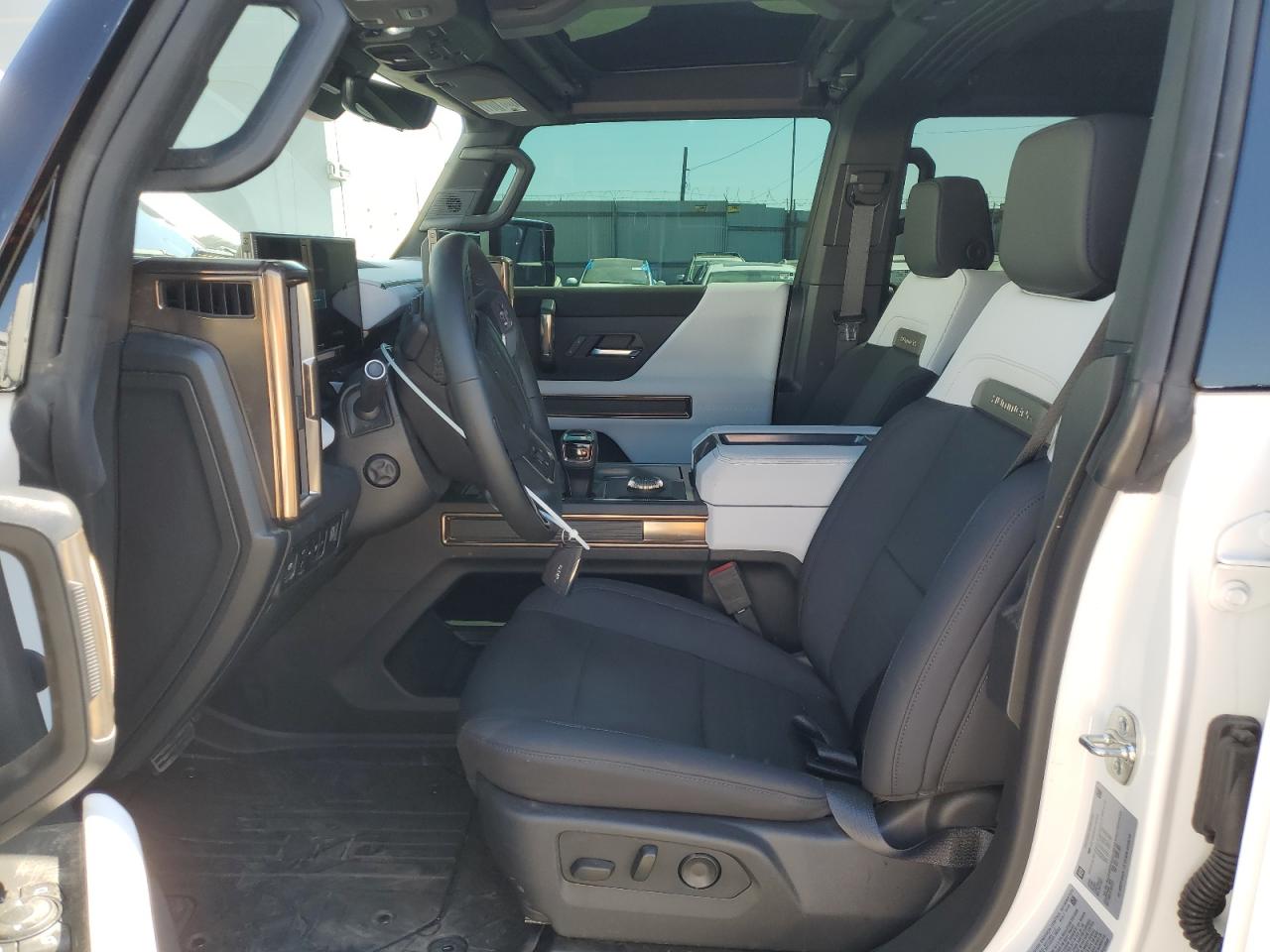 2025 GMC Hummer Suv 2X VIN: 1GKT0NDE2SU115926 Lot: 80920765