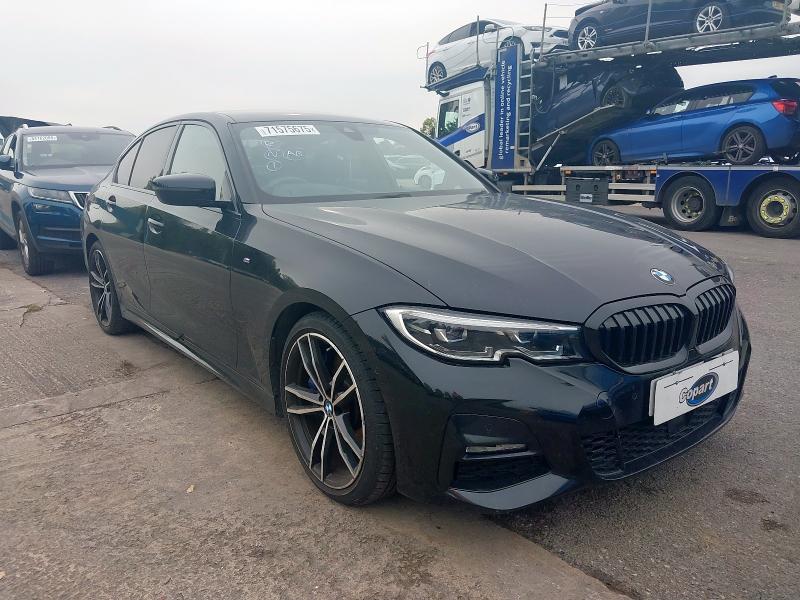 2019 BMW 320D M SPORT AUTO 