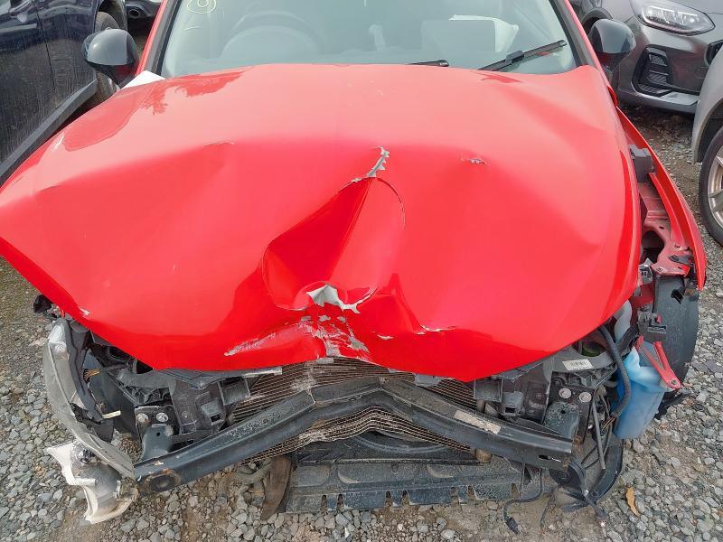 2015 SEAT IBIZA 1.2 TSI FR BLACK 5DR