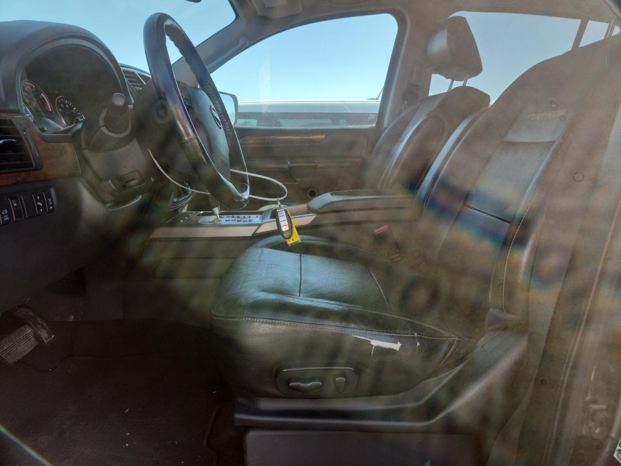 2010 Nissan Armada Se VIN: 5N1AA0NC2AN618182 Lot: 82054015