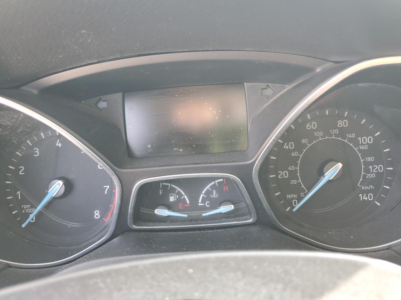 2015 Ford Focus Titanium VIN: 1FADP3N23FL274959 Lot: 71277115