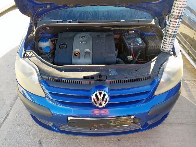 2005 VOLKSWAGEN GOLF PLUS SE 