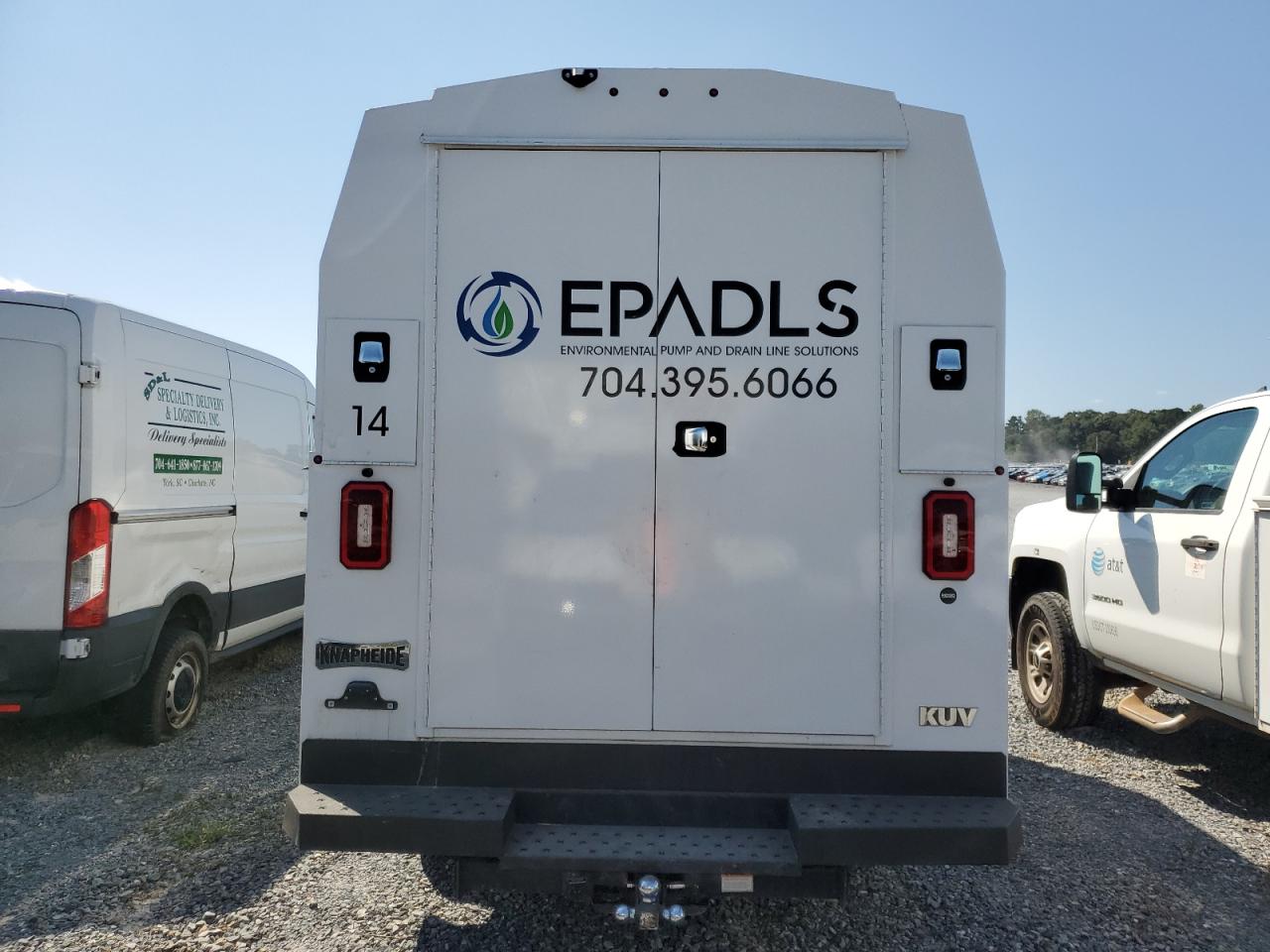 2023 Chevrolet Express G3500 VIN: 1GB0GRF71P1258959 Lot: 80964545