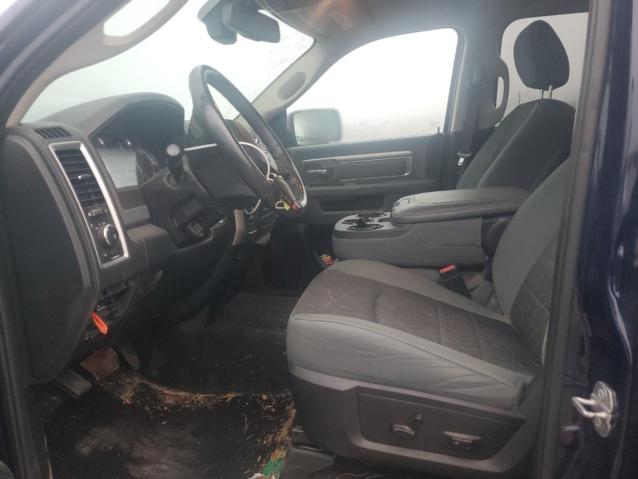 2015 Ram 1500 Slt VIN: 1C6RR7LT6FS694855 Lot: 81234765