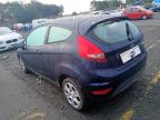 2011 FORD FIESTA EDGE  for sale at Copart SANDTOFT
