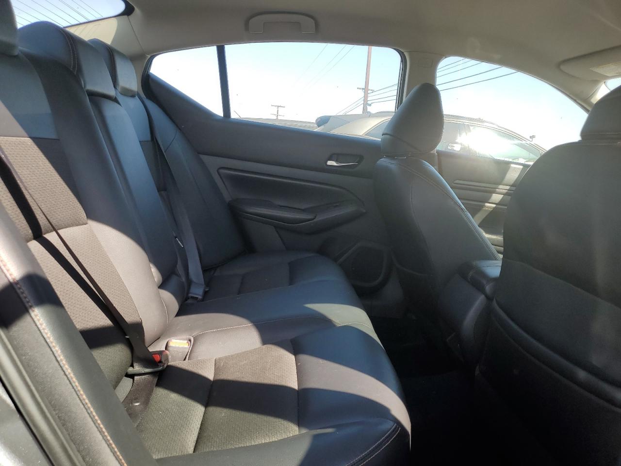 2020 Nissan Altima Sr VIN: 1N4BL4CVXLC199419 Lot: 81154465