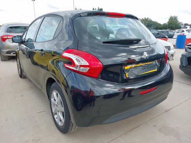 2013 PEUGEOT 208 ACTIVE 