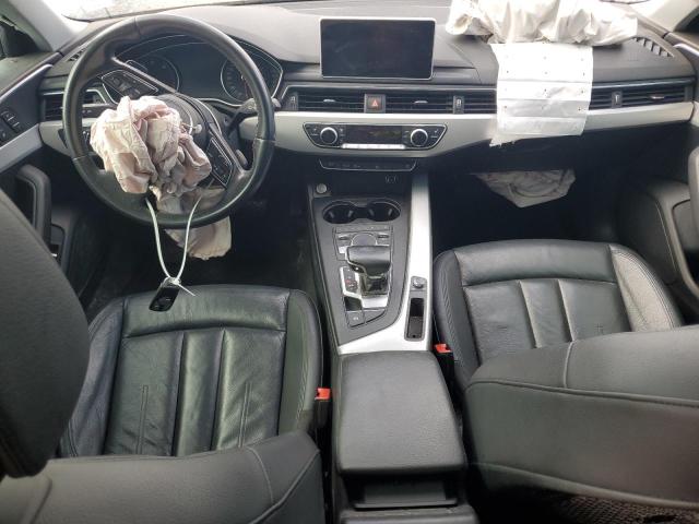 2017 AUDI A4 PROGRESSIV  