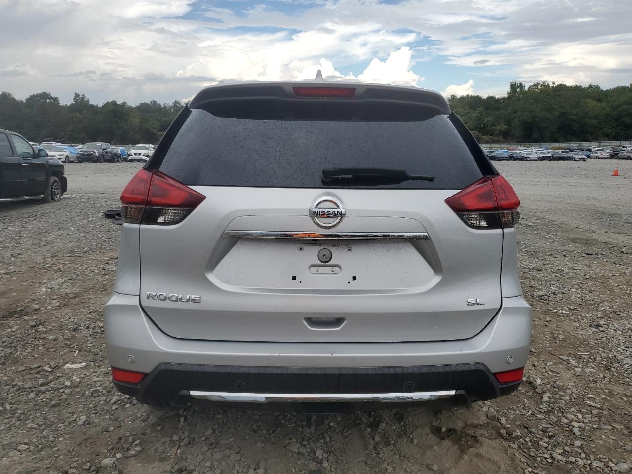 2019 Nissan Rogue S VIN: 5N1AT2MT8KC761125 Lot: 84199795