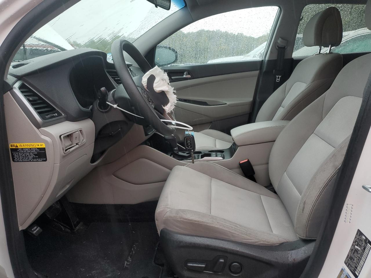 2016 Hyundai Tucson Limited VIN: KM8J3CA41GU125277 Lot: 81580525