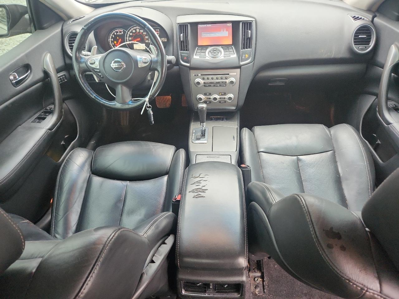 2014 Nissan Maxima S VIN: 1N4AA5AP9EC906699 Lot: 84562945