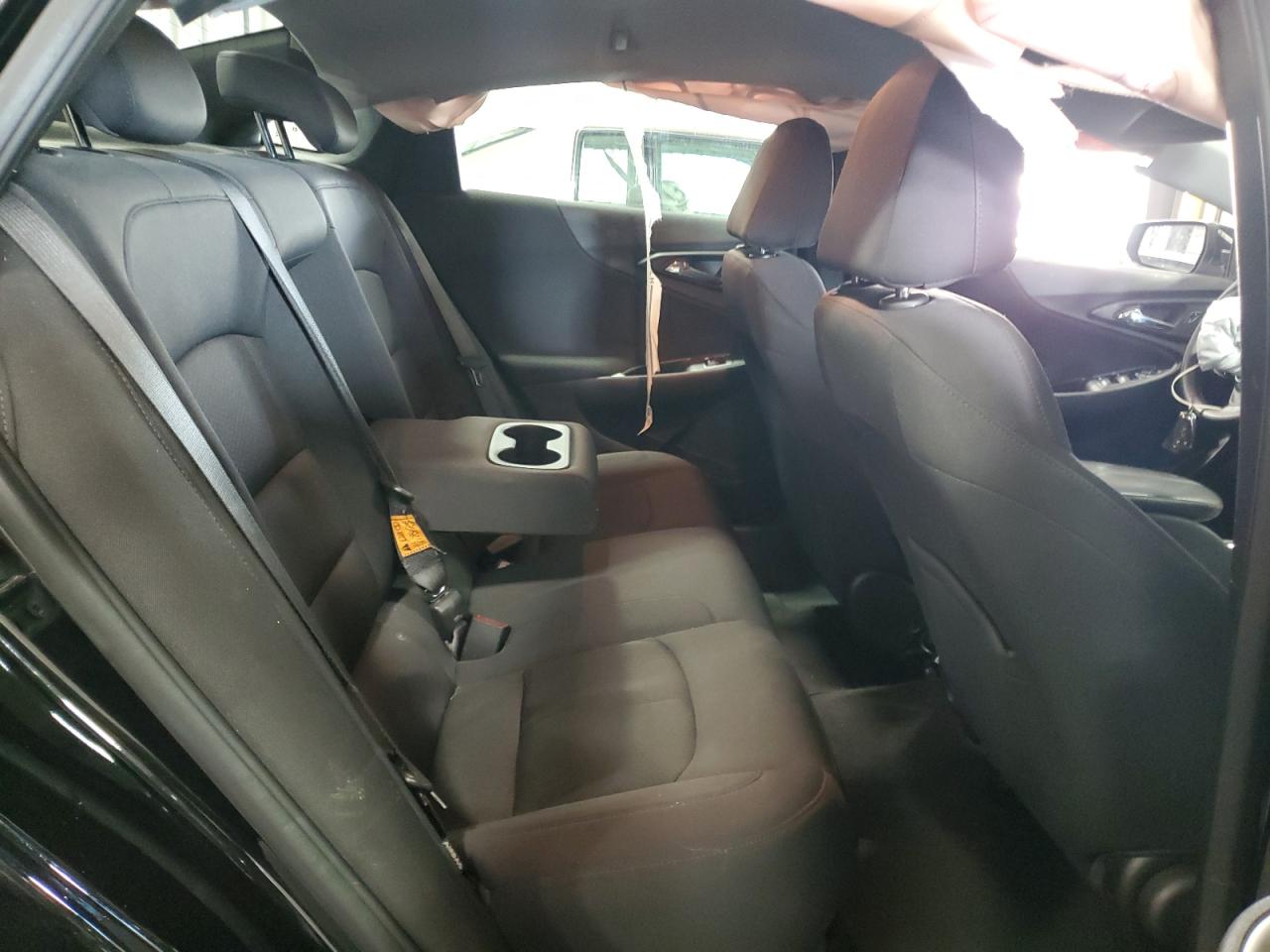 2023 Chevrolet Malibu Lt VIN: 1G1ZD5ST4PF170510 Lot: 81508025